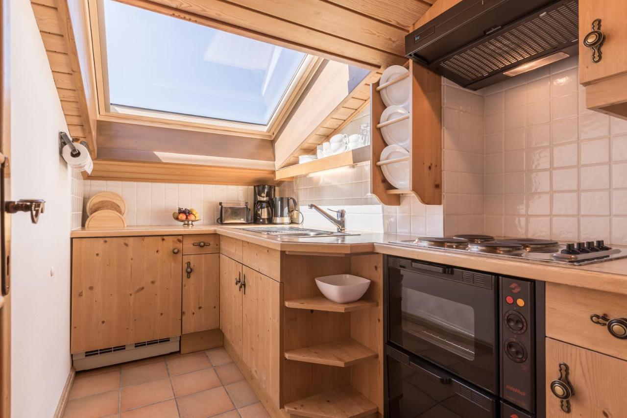 Ferienwohnung Neuhaus Kitzbühel Zewnętrze zdjęcie