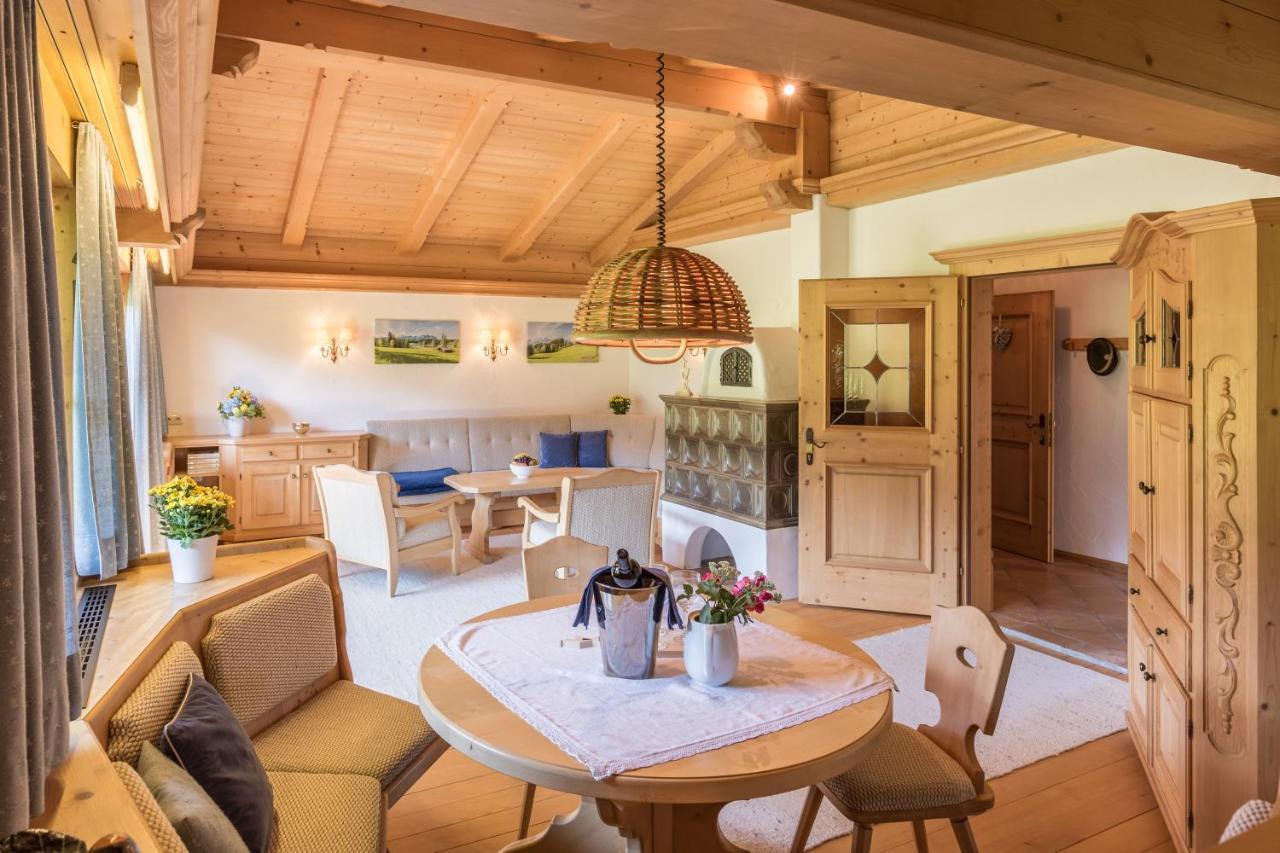 Ferienwohnung Neuhaus Kitzbühel Zewnętrze zdjęcie