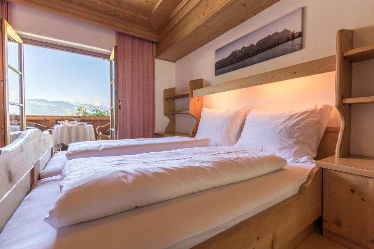 Ferienwohnung Neuhaus Kitzbühel Zewnętrze zdjęcie
