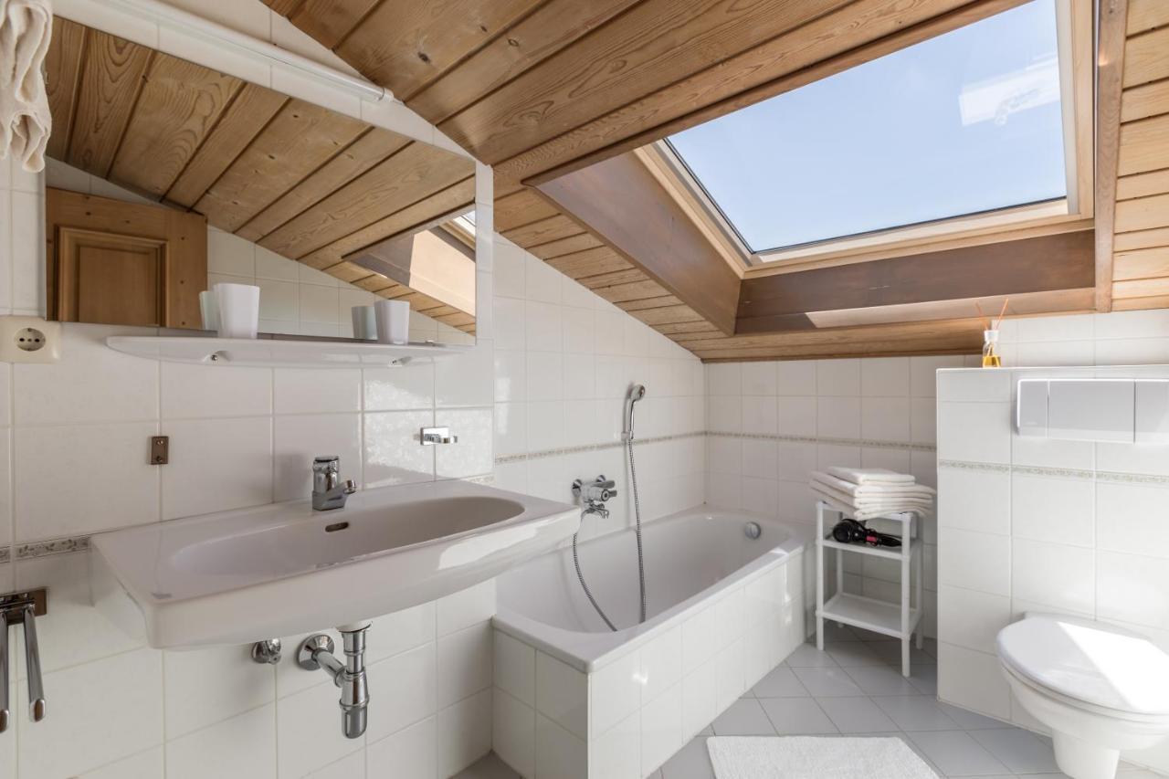 Ferienwohnung Neuhaus Kitzbühel Zewnętrze zdjęcie